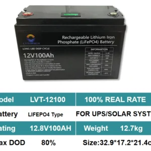 Battery - LifePO4