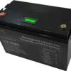 Battery LifePO4 100Ah