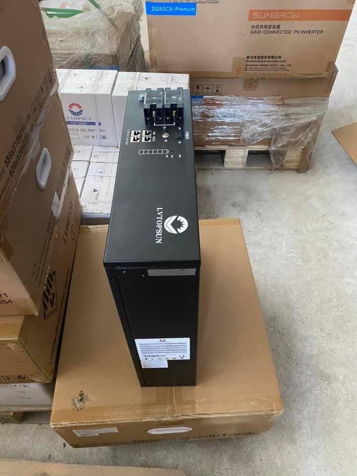 Battery - LifePo4 - 48V - Rack Battery - Image 3